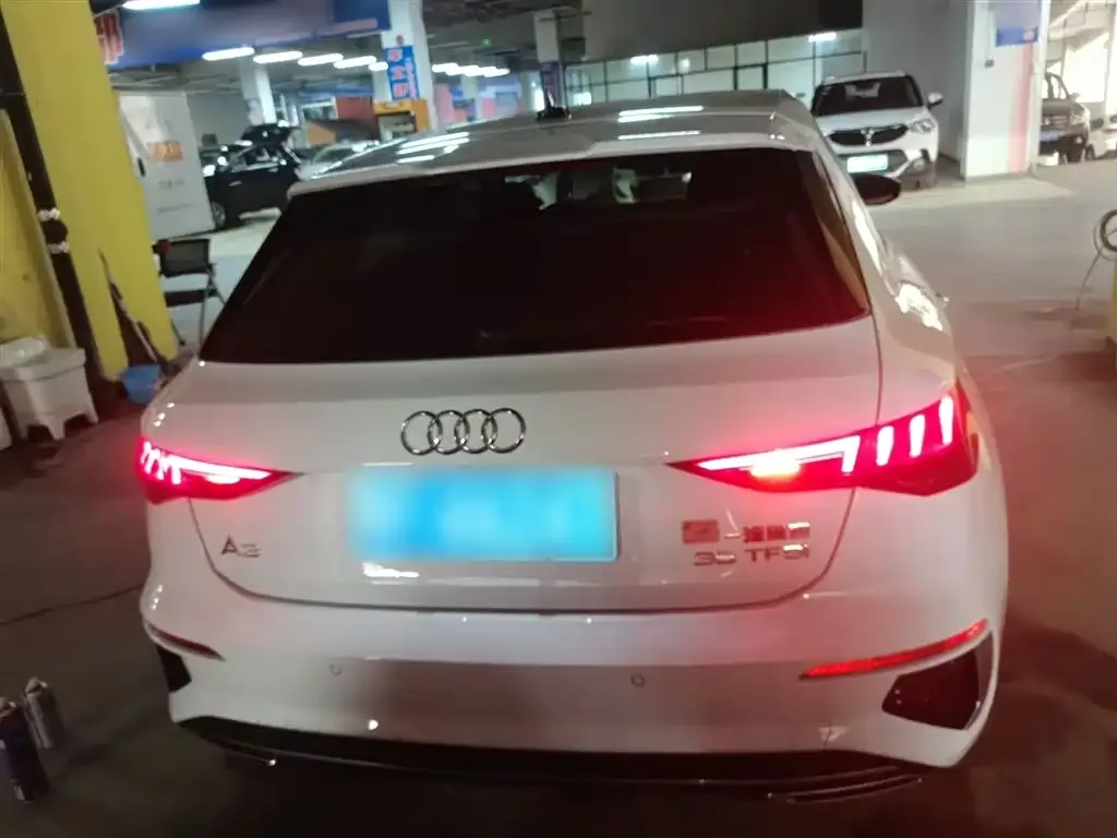 Audi A3 — фото 5