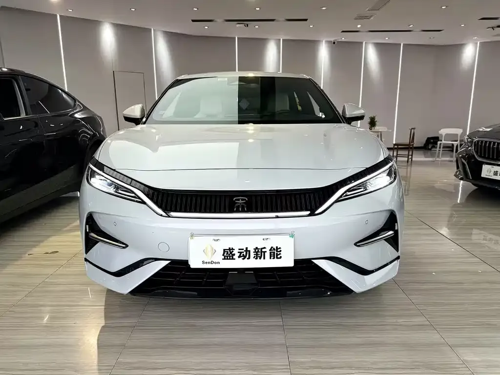 BYD L EV — фото 1