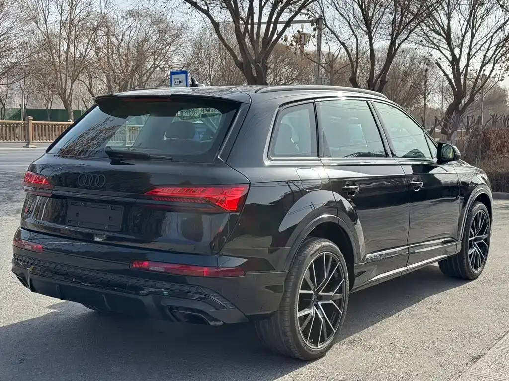 Audi Q7 — фото 10