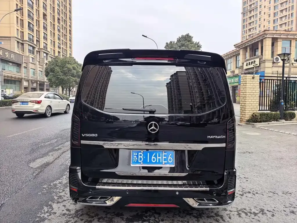 Mercedes-Benz Vito — фото 3