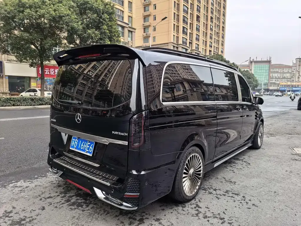 Mercedes-Benz Vito — фото 7
