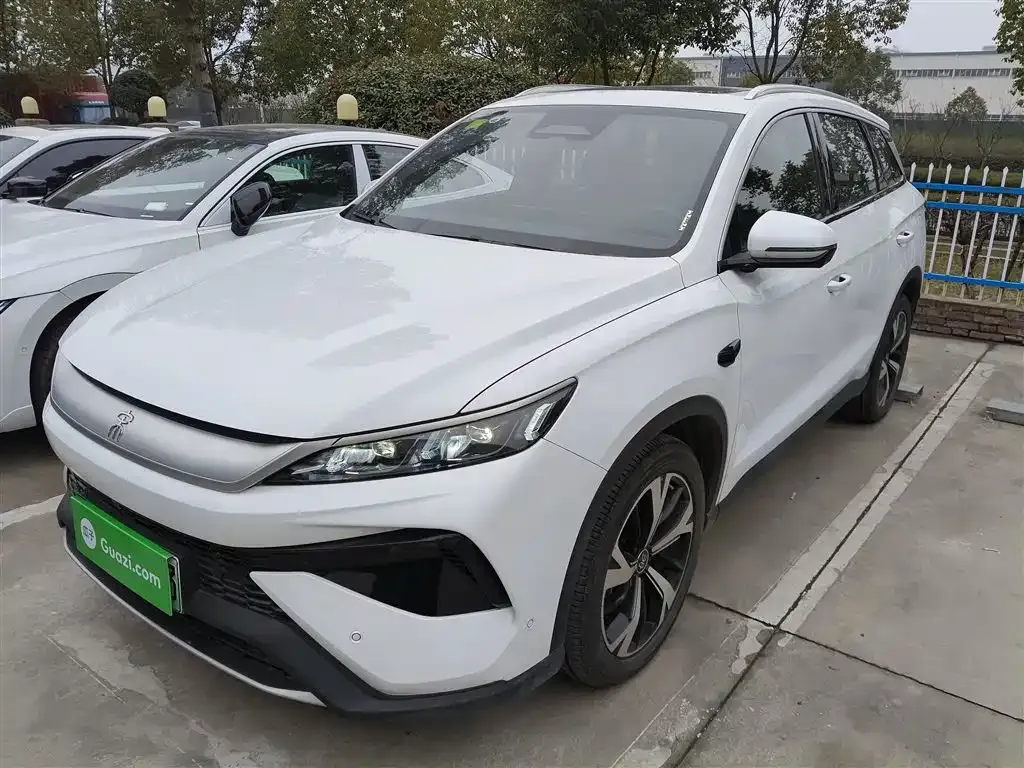 BYD Pro New Energy — фото 7