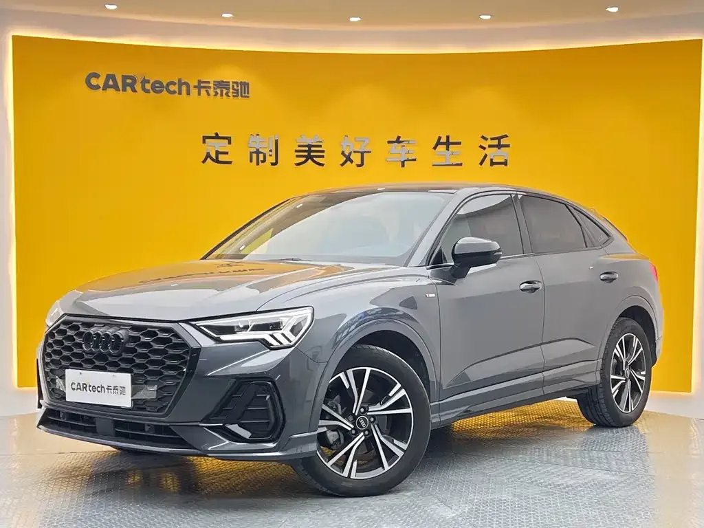 Audi Q3 Sportback — фото 1