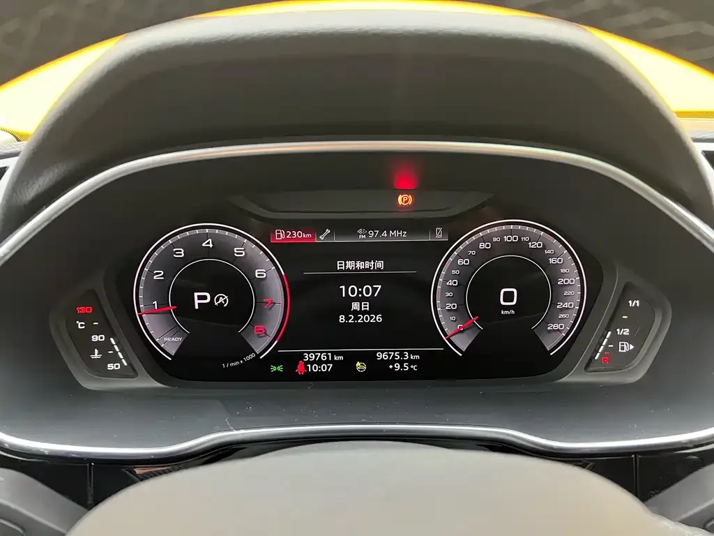 Audi Q3 Sportback — фото 4