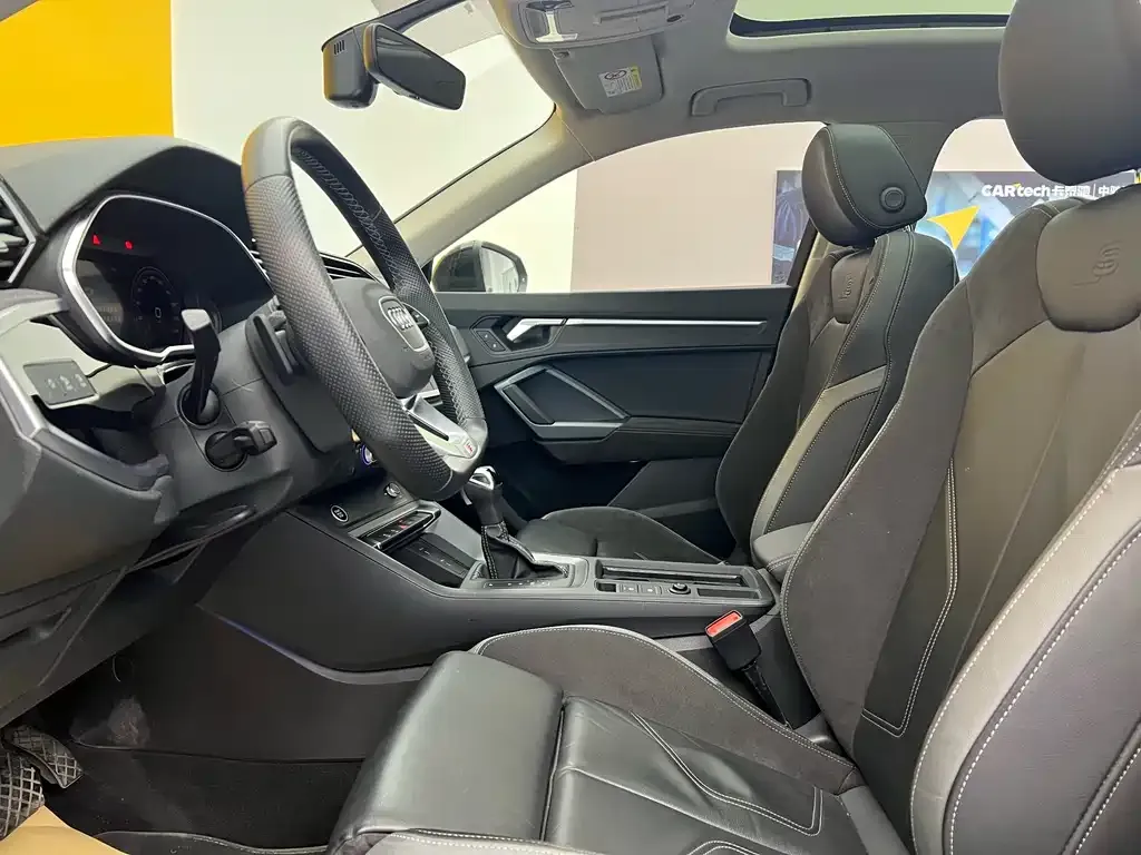 Audi Q3 Sportback — фото 2