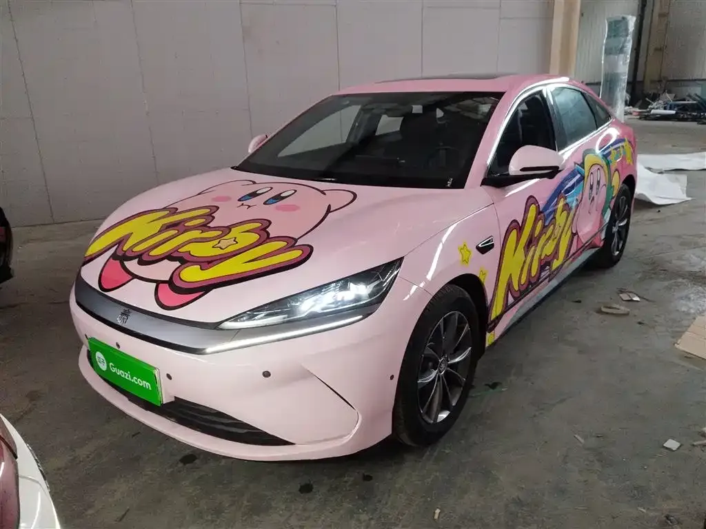 BYD Qin L — фото 10