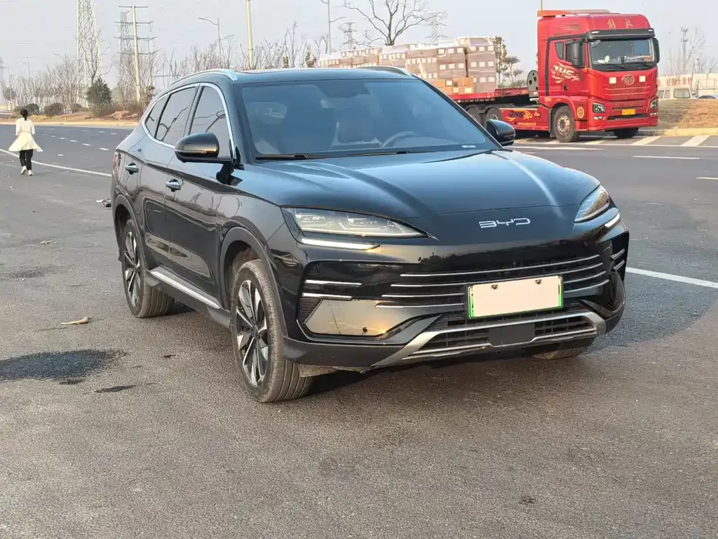 BYD PLUS New Energy — фото 7