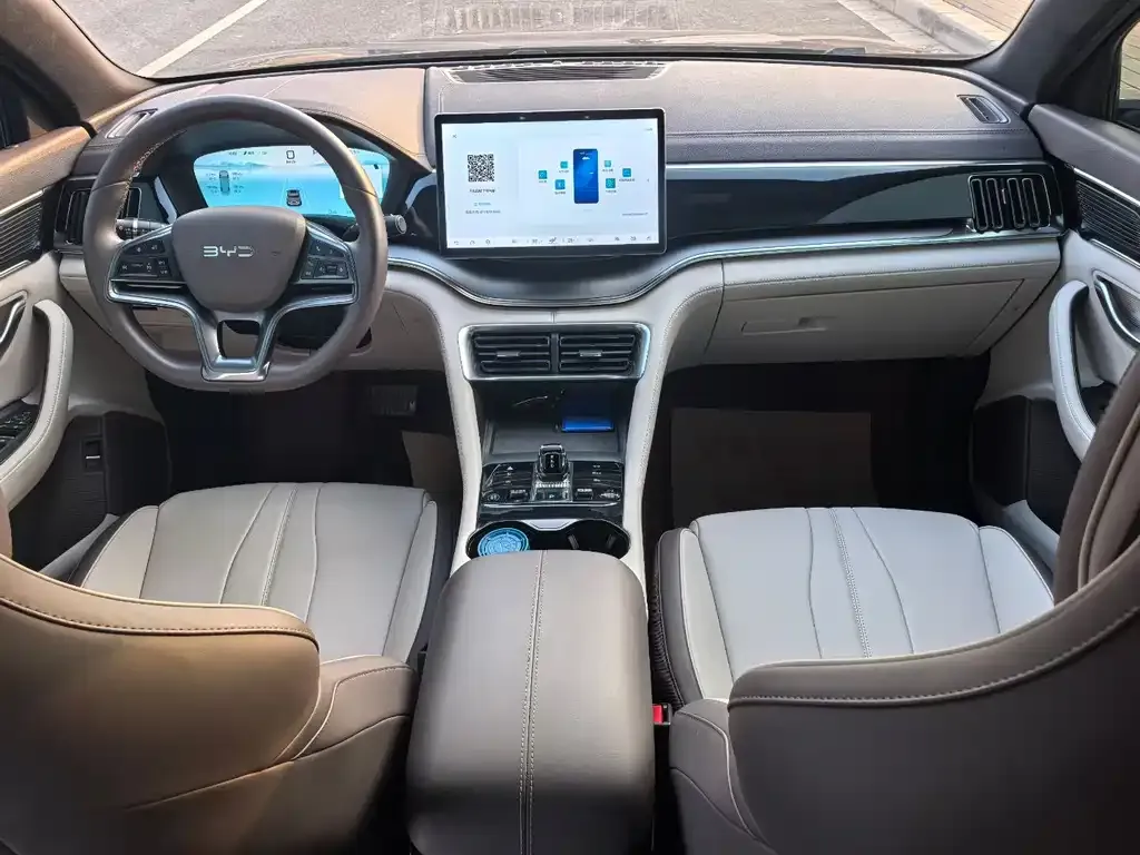 BYD PLUS New Energy — фото 6