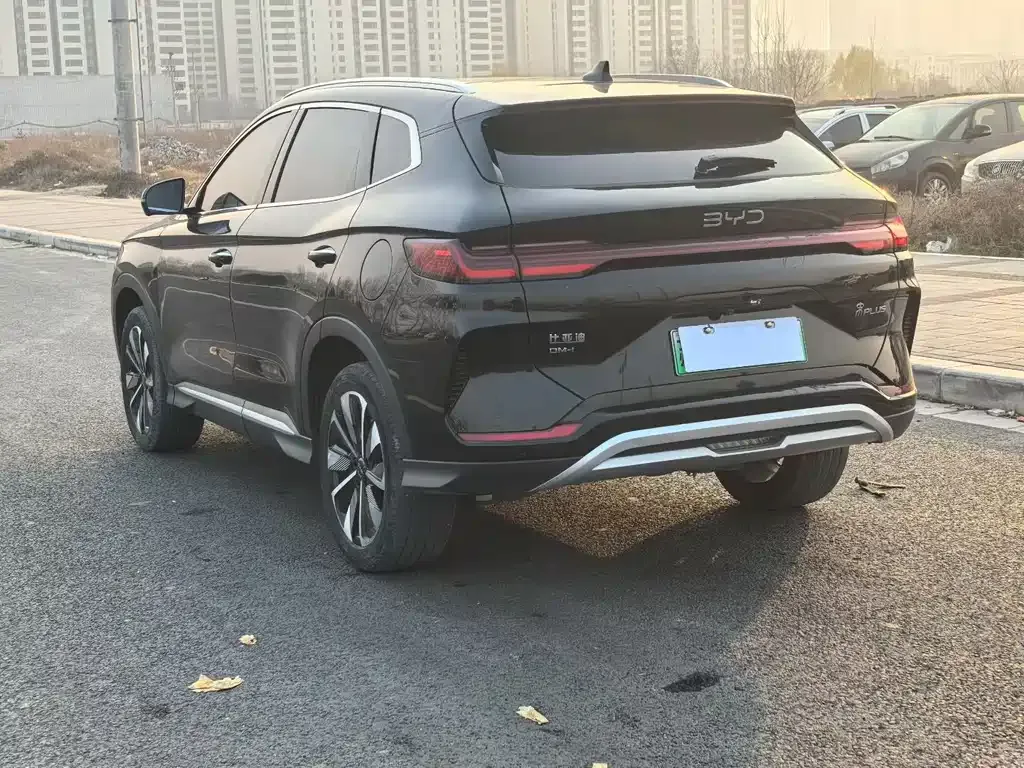 BYD PLUS New Energy — фото 4