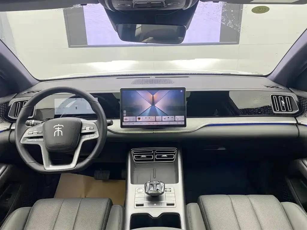 BYD Pro New Energy — фото 4