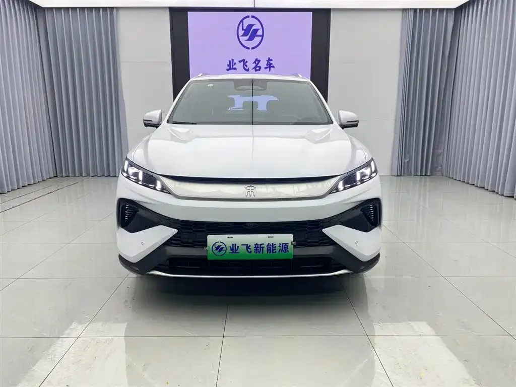 BYD Pro New Energy — фото 5