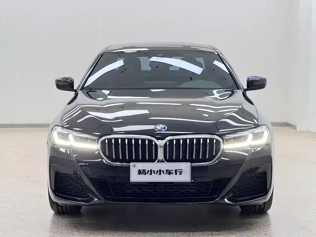 BMW 5 Series — фото 1