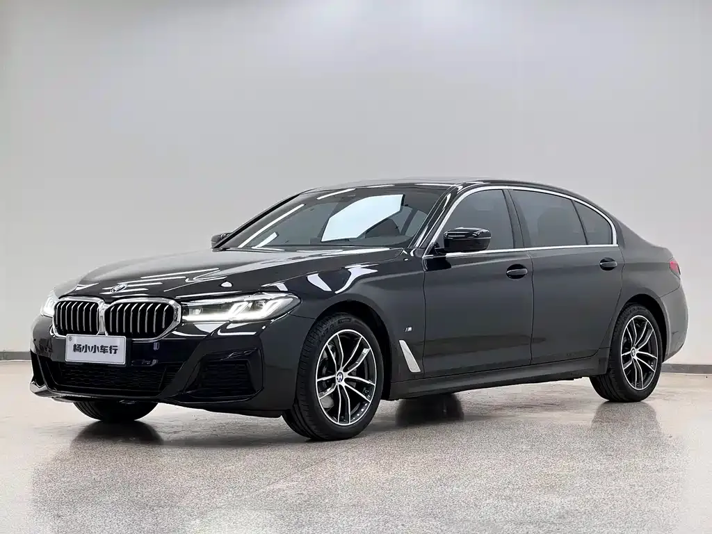 BMW 5 Series — фото 5