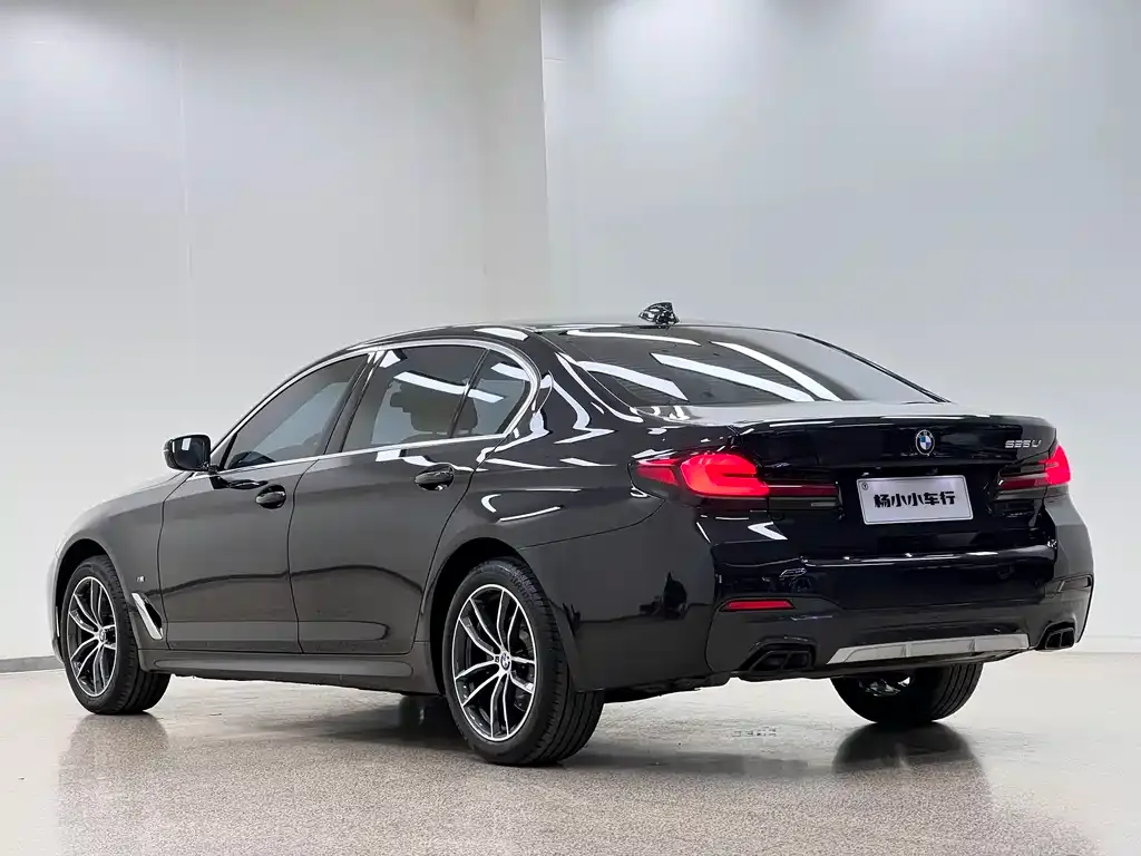 BMW 5 Series — фото 6
