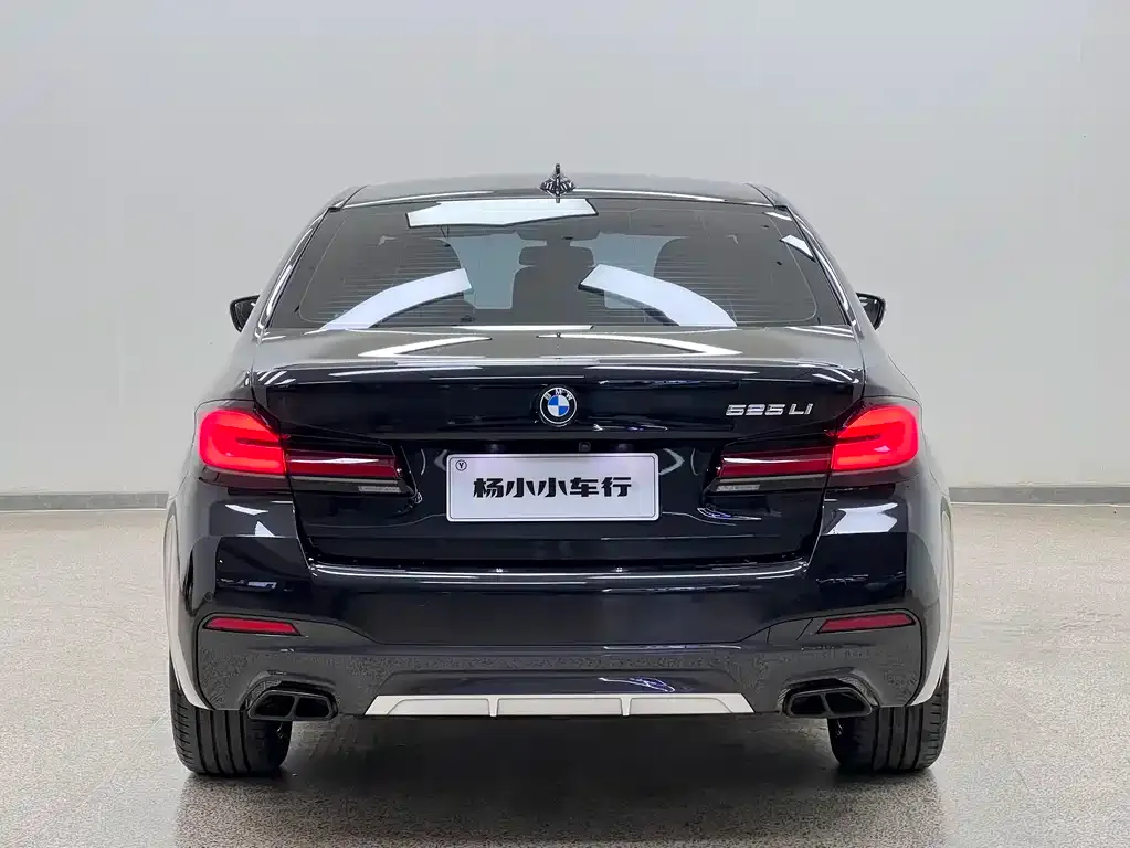 BMW 5 Series — фото 4