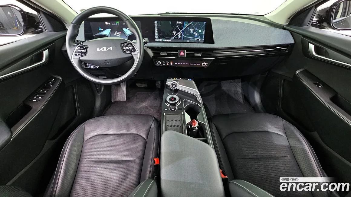 Kia EV6 — фото 10