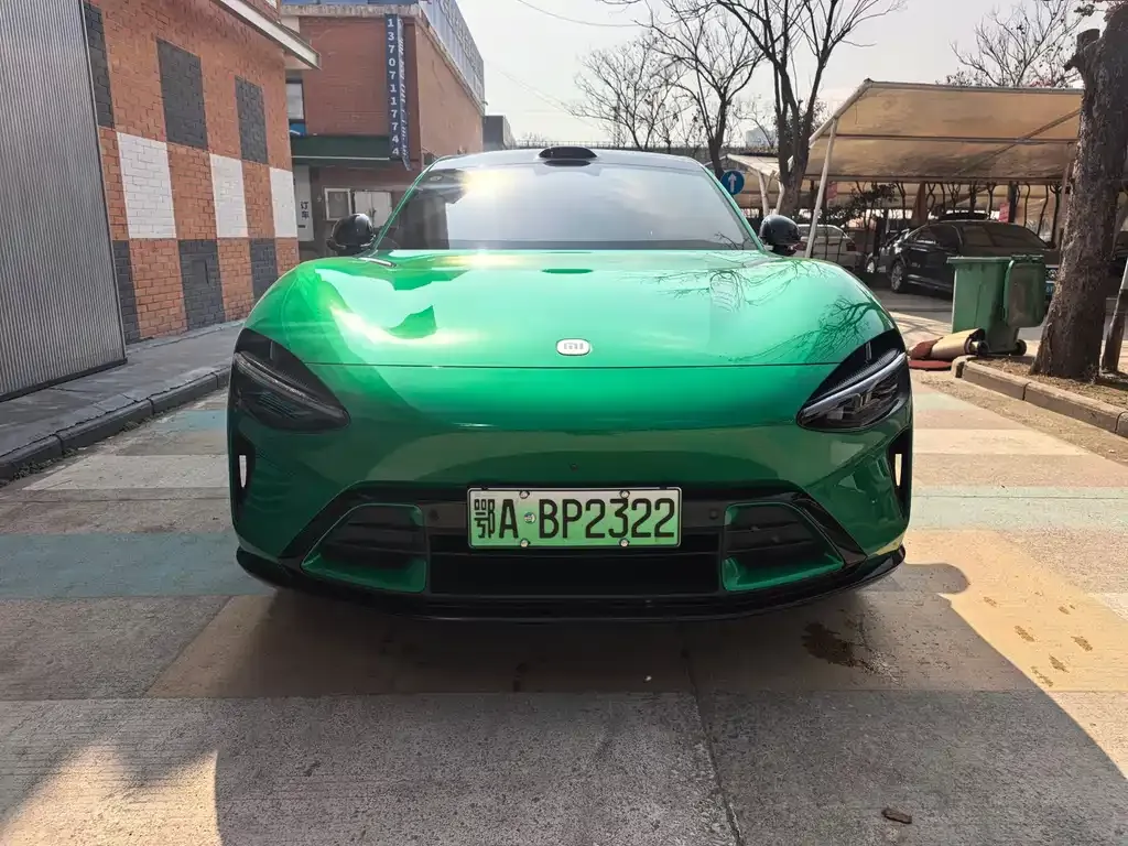 Xiaomi YU7 — фото 10