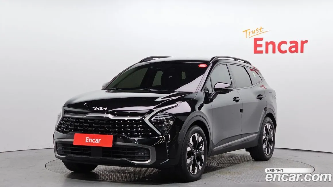 Kia Sportage — фото 1
