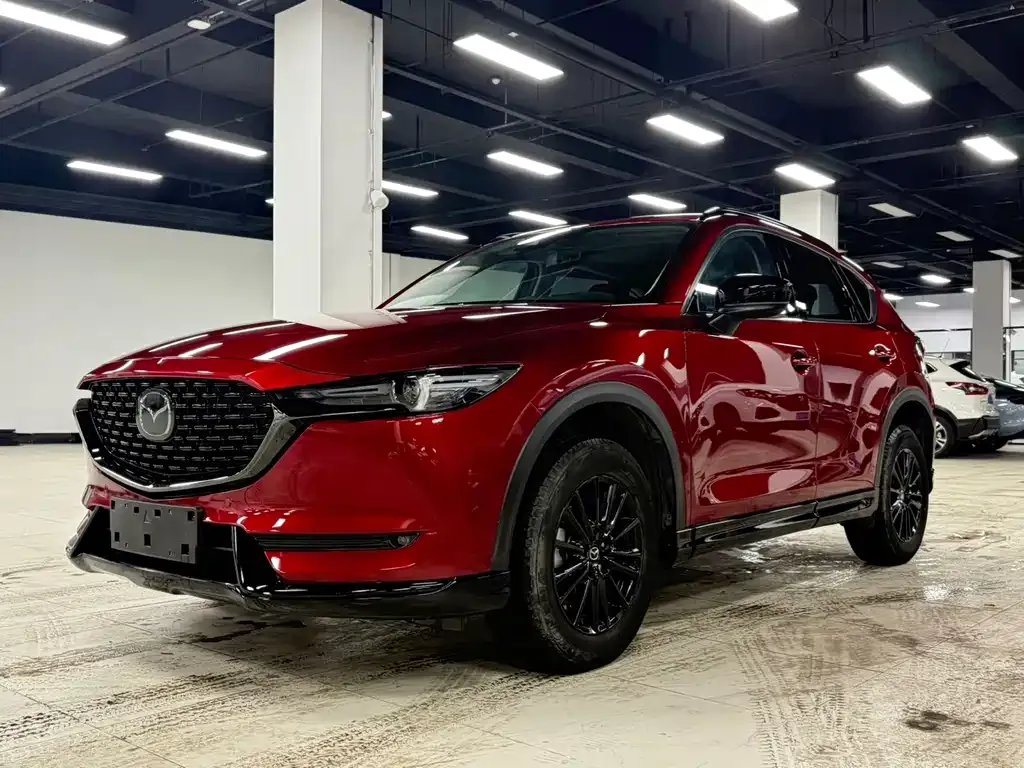 Mazda CX-5 — фото 1