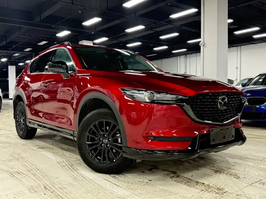 Mazda CX-5 — фото 4