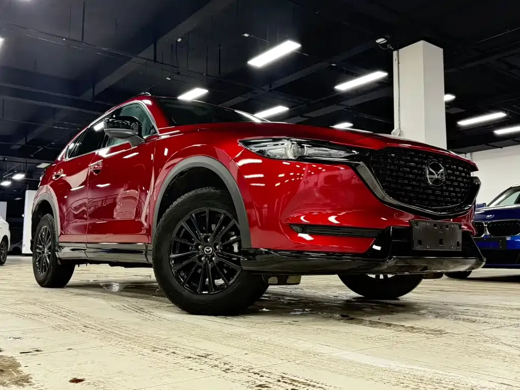 Mazda CX-5 — фото 3