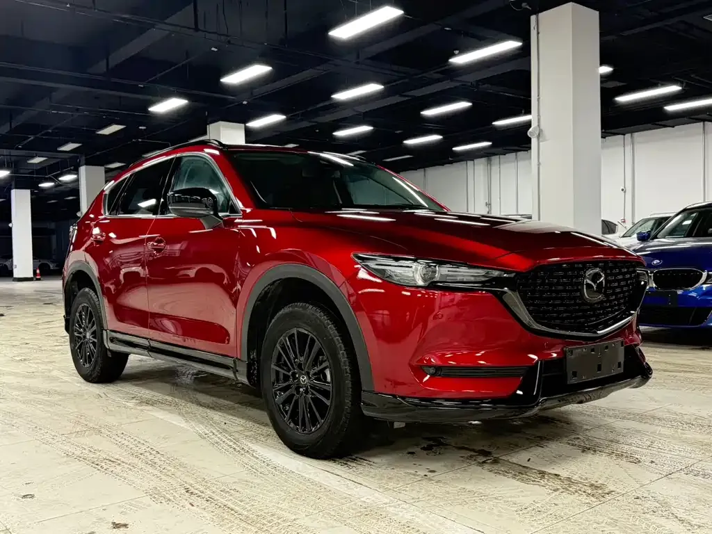Mazda CX-5 — фото 6