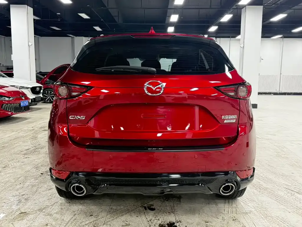 Mazda CX-5 — фото 2