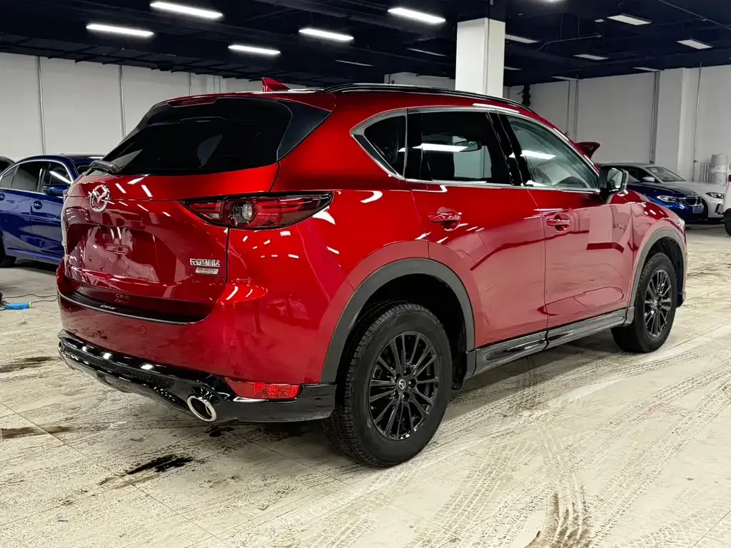 Mazda CX-5 — фото 10
