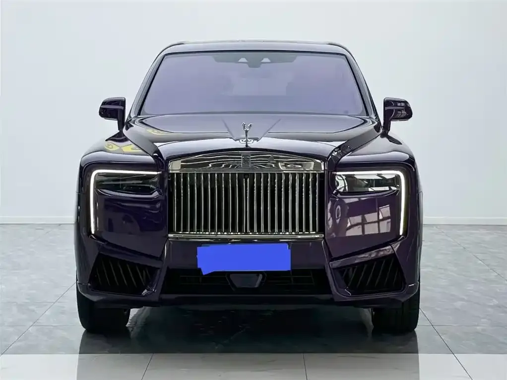 Rolls-Royce Cullinan — фото 2
