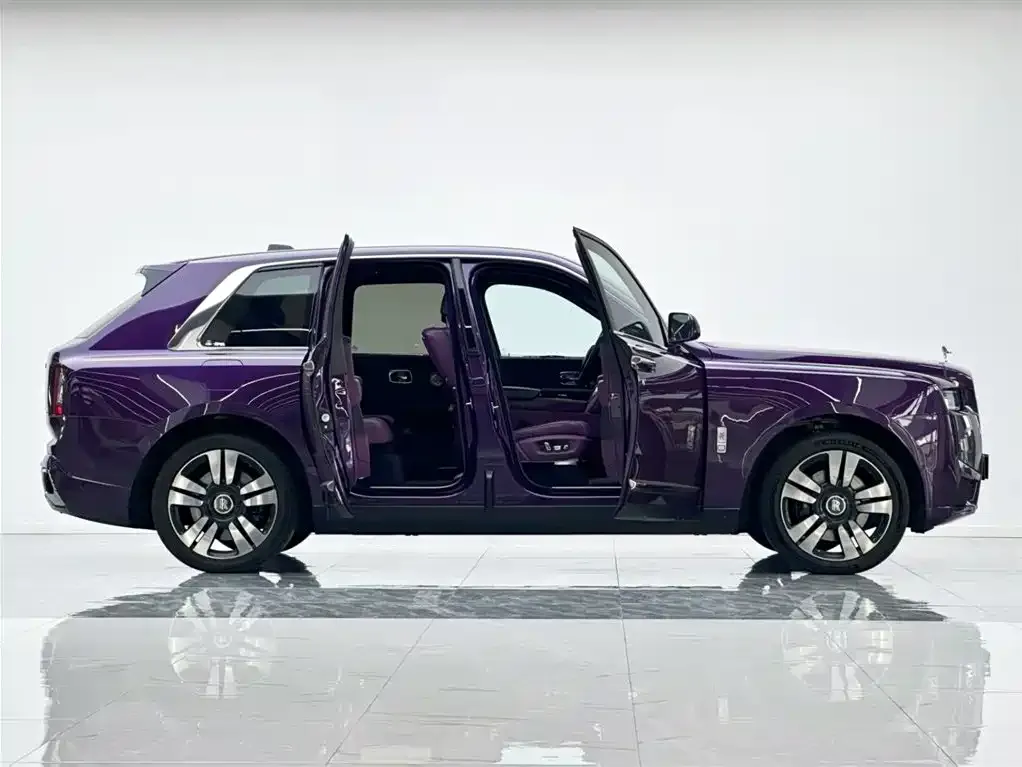 Rolls-Royce Cullinan — фото 4