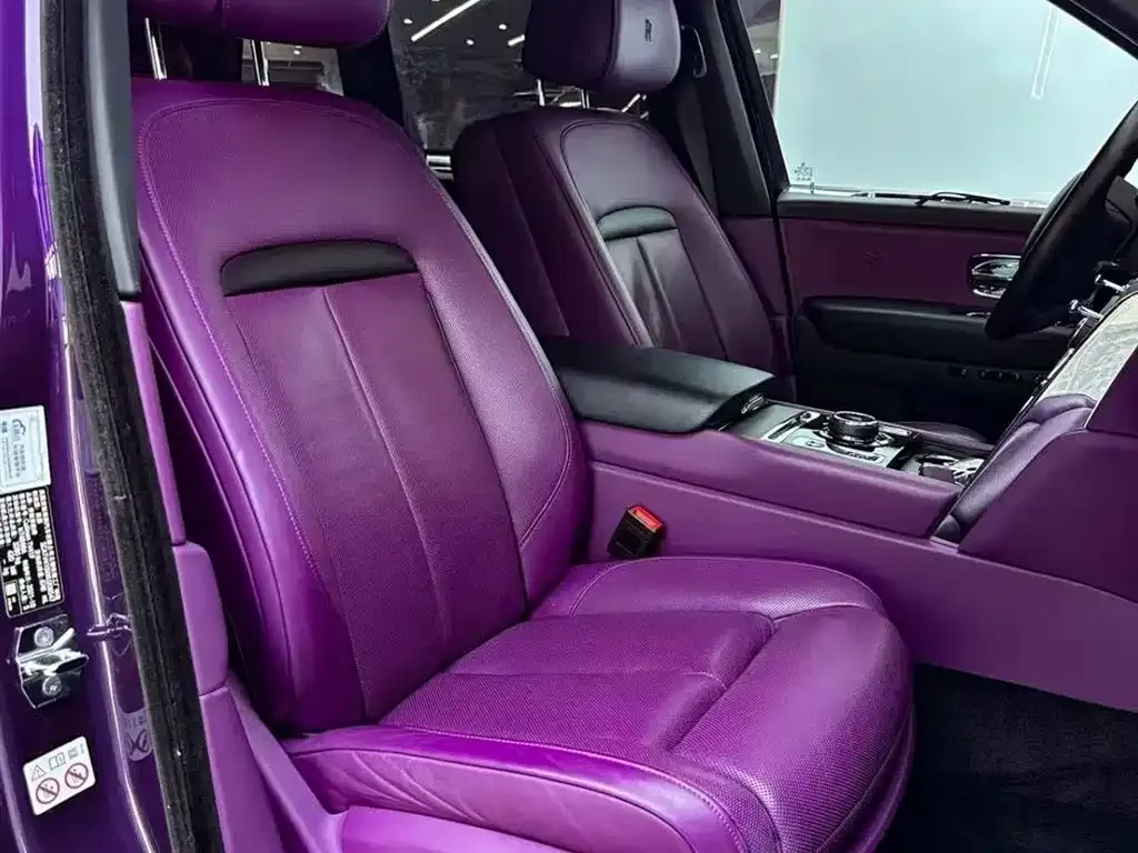 Rolls-Royce Cullinan — фото 10