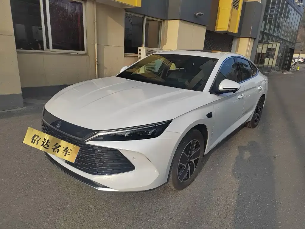 BYD Qin L — фото 1
