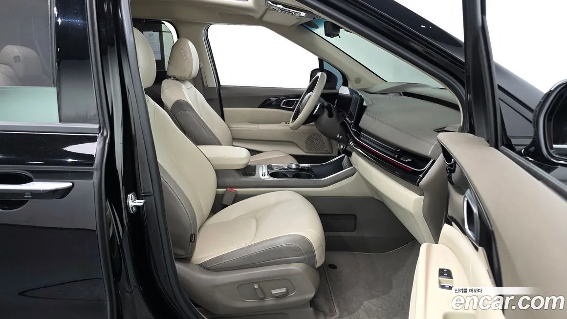 Kia Carnival — фото 10