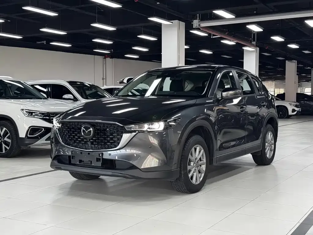 Mazda CX-5 — фото 1