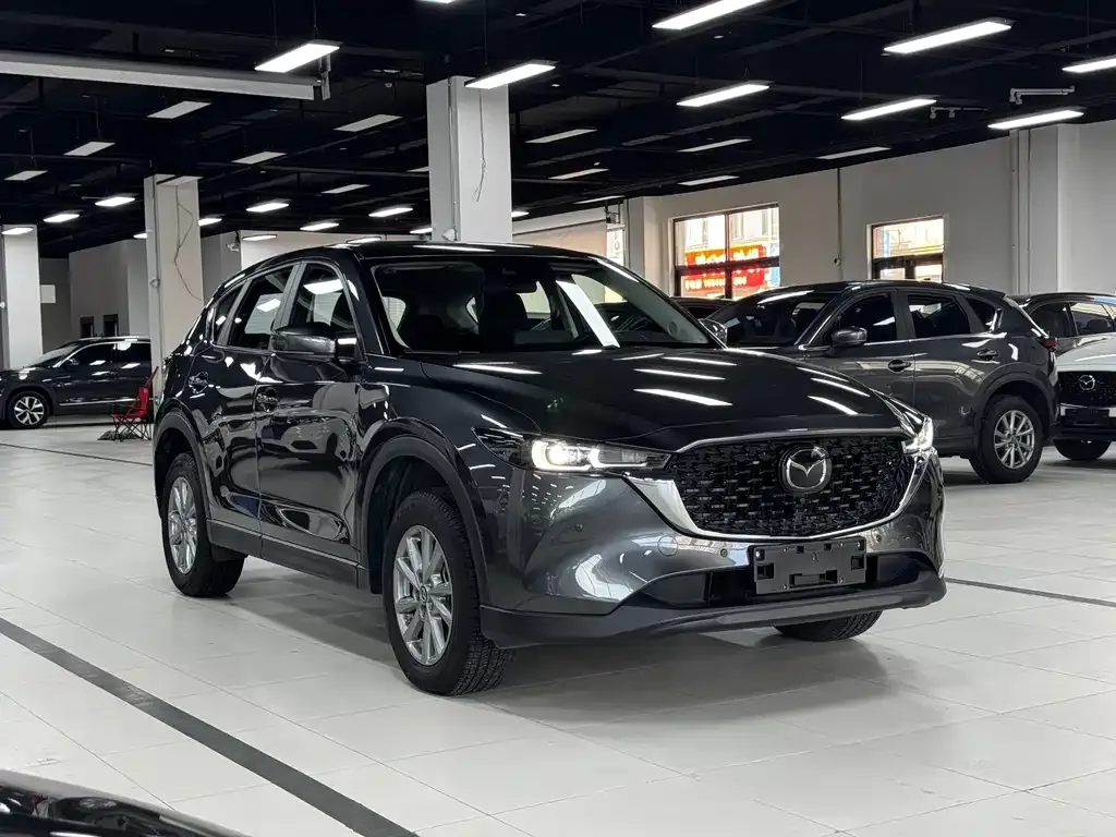 Mazda CX-5 — фото 6