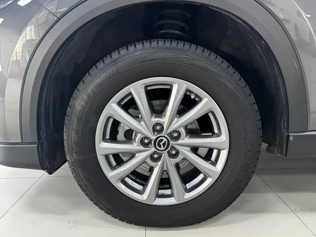 Mazda CX-5 — фото 4