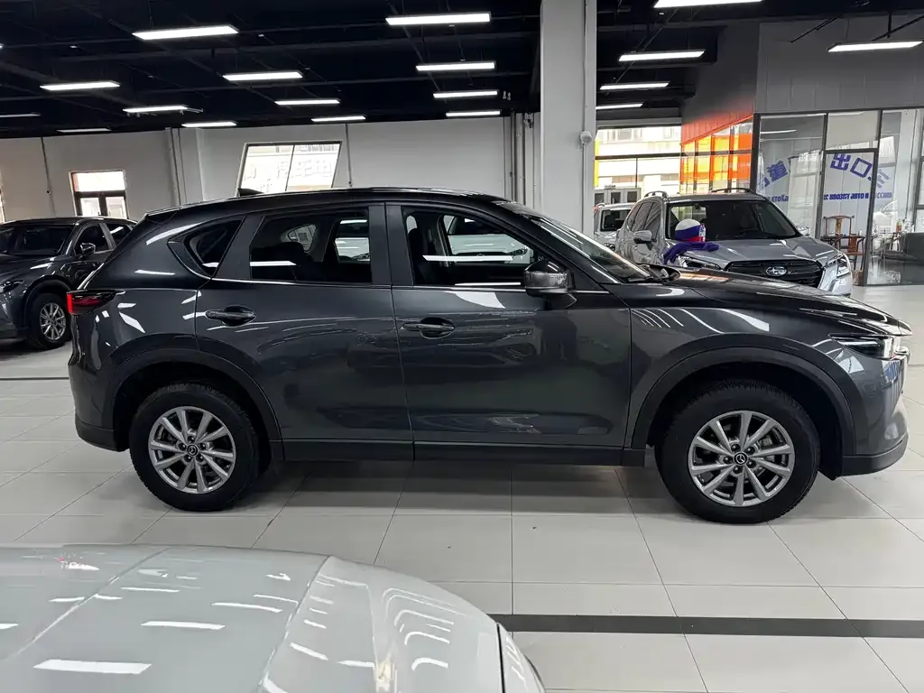 Mazda CX-5 — фото 9
