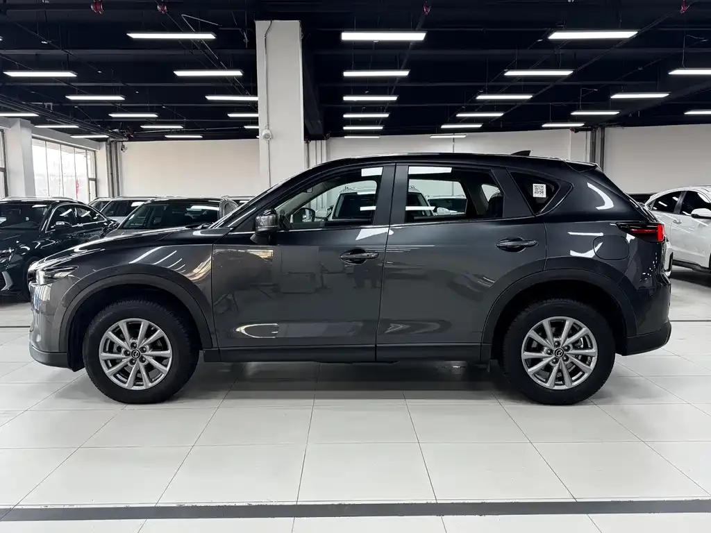 Mazda CX-5 — фото 5