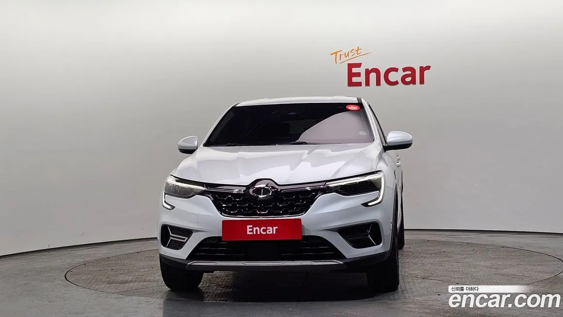 Renault Korea (Samsung) XM3 — фото 4