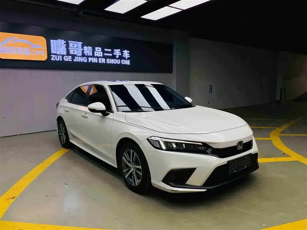 Honda Civic — фото 2