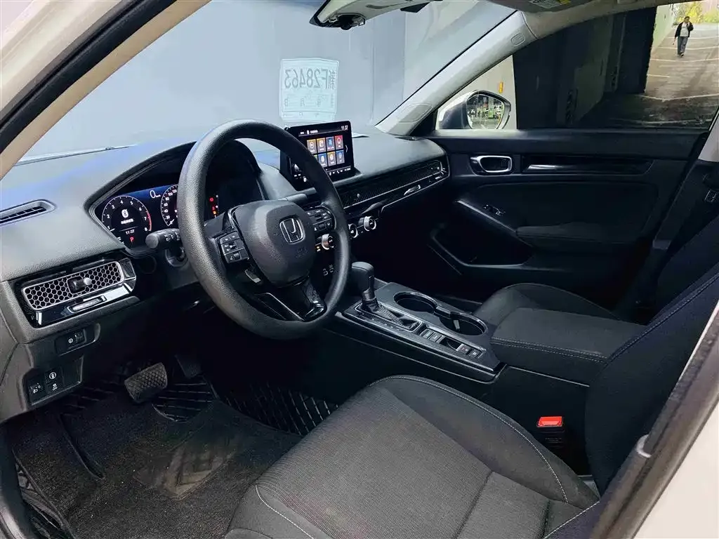 Honda Civic — фото 5