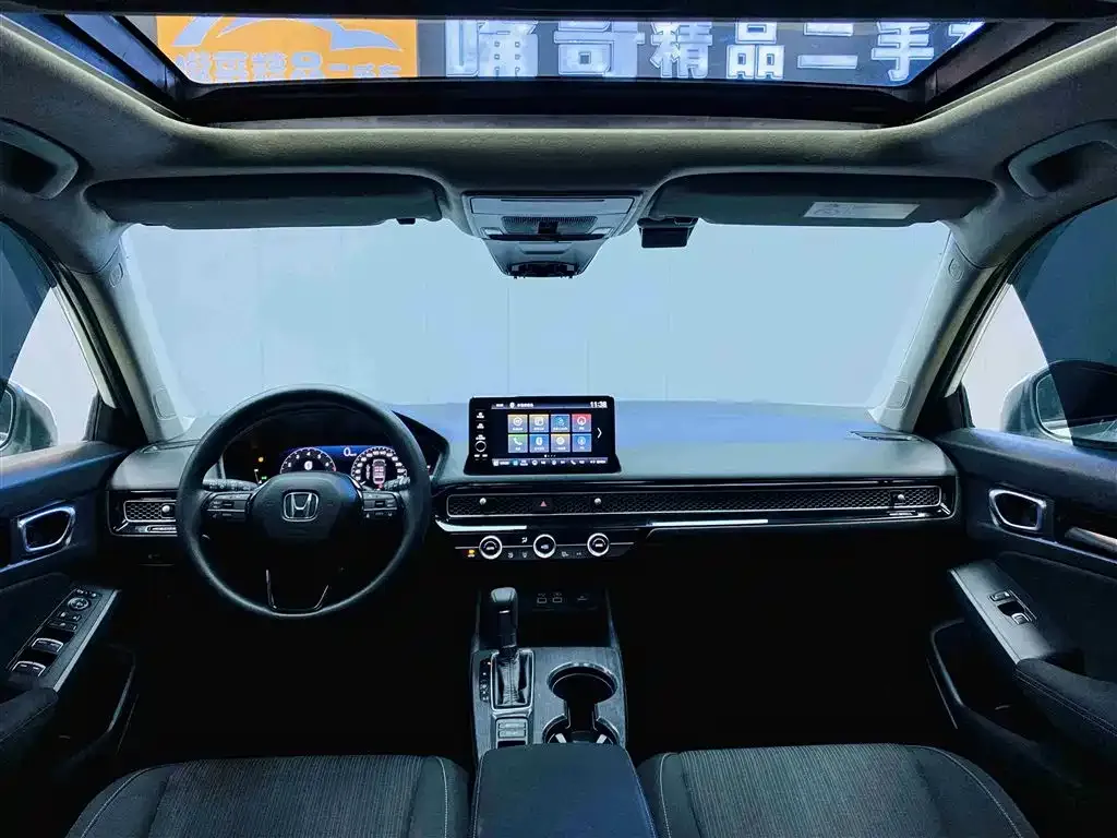 Honda Civic — фото 3