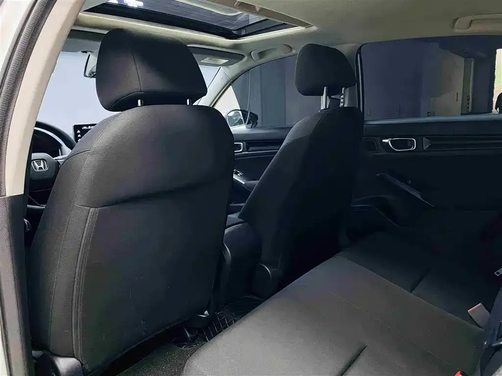 Honda Civic — фото 8