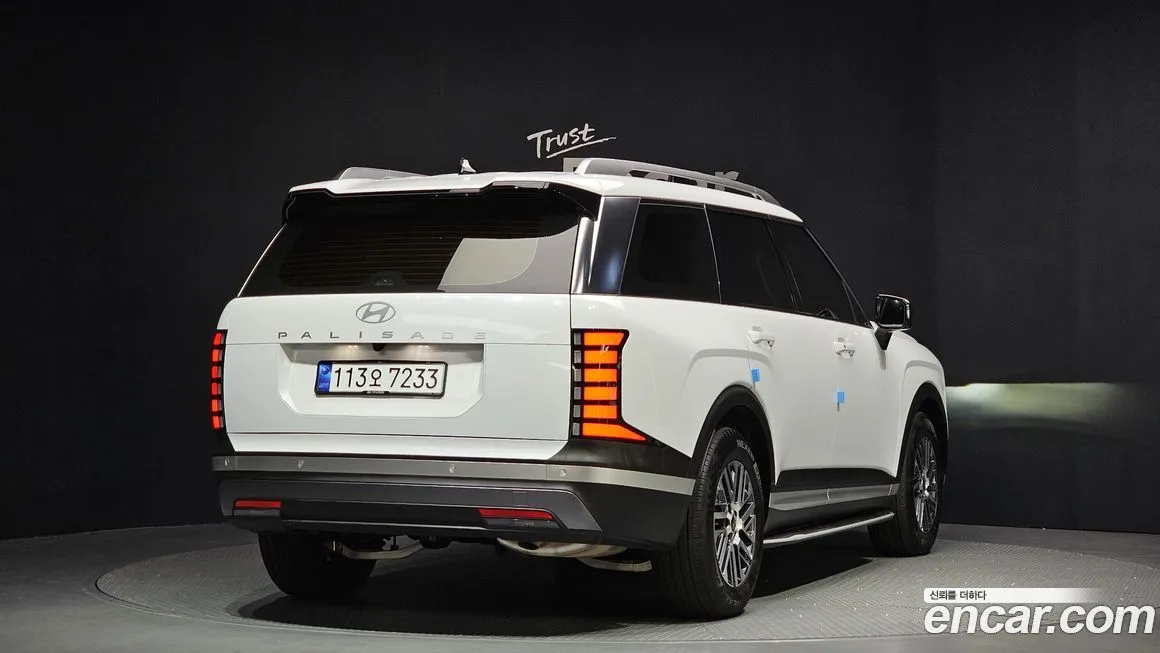 Hyundai Palisade — фото 10
