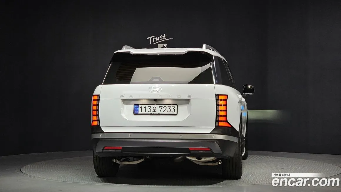 Hyundai Palisade — фото 3