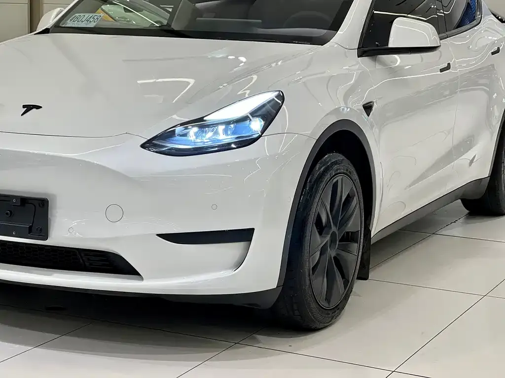 Tesla Model Y — фото 6