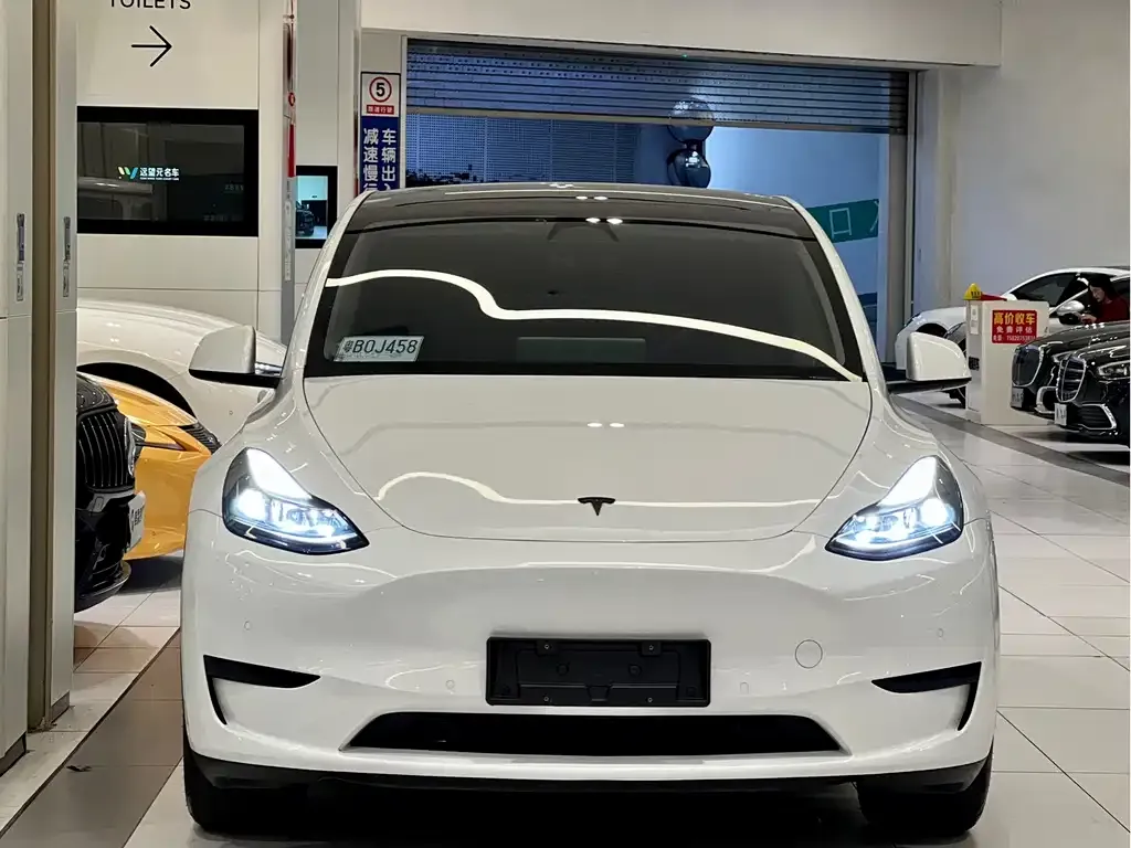 Tesla Model Y — фото 10