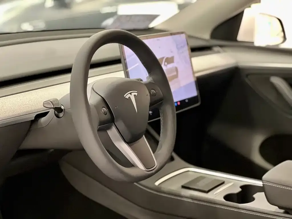 Tesla Model Y — фото 3