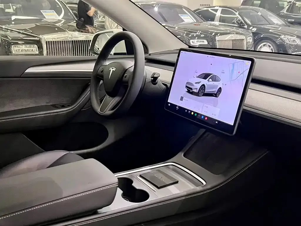 Tesla Model Y — фото 7