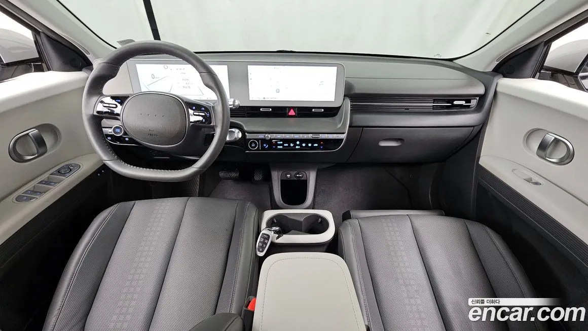 Hyundai Ioniq5 — фото 6